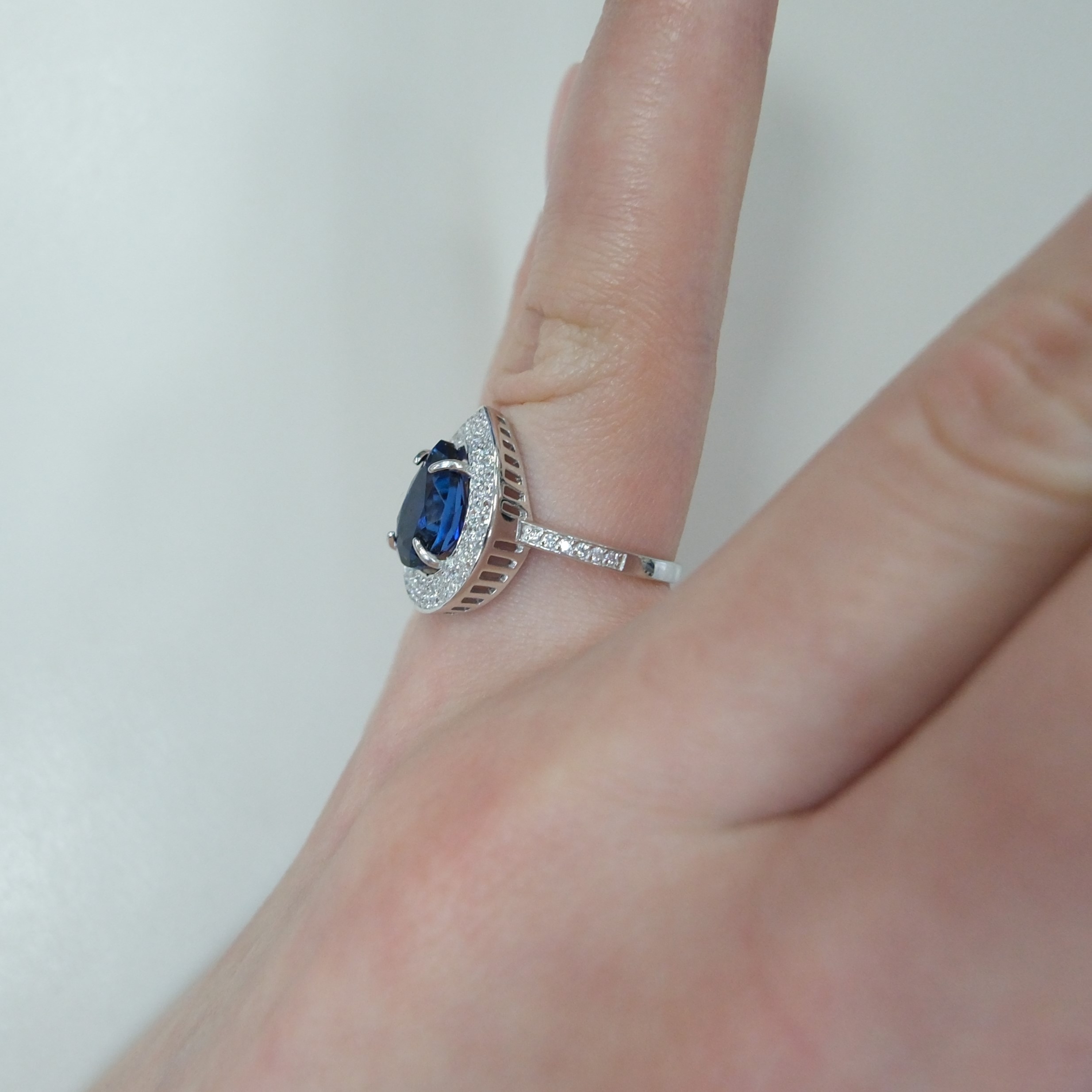 10322-005105 Кольцо (Ag 925)